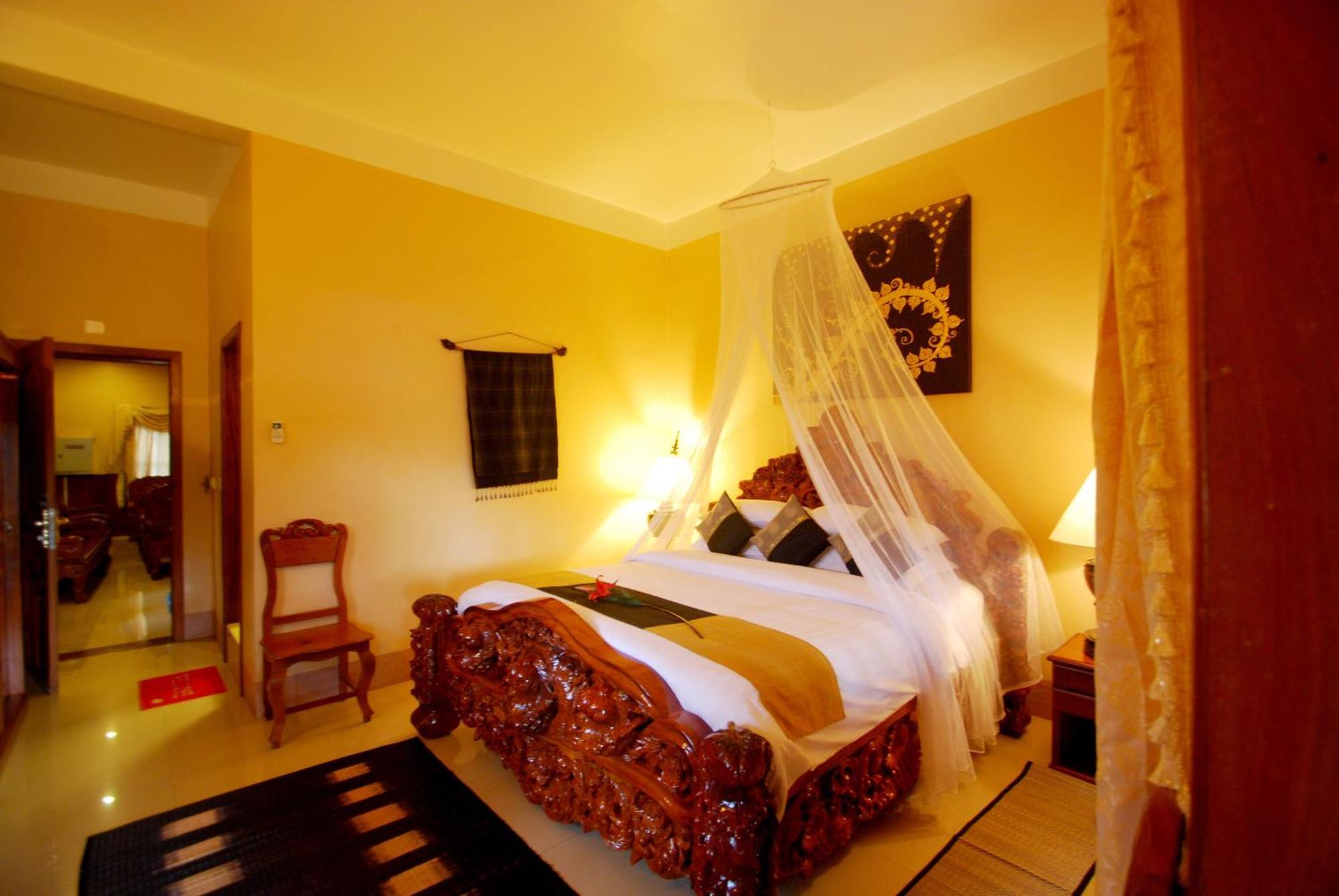 Shining Angkor Boutique Hotel Siem Reap Exteriör bild