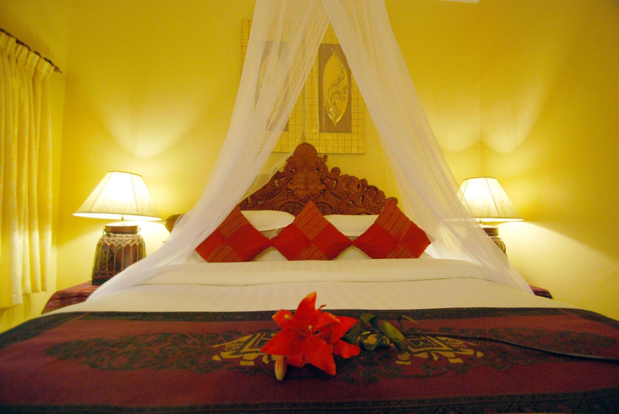 Shining Angkor Boutique Hotel Siem Reap Rum bild