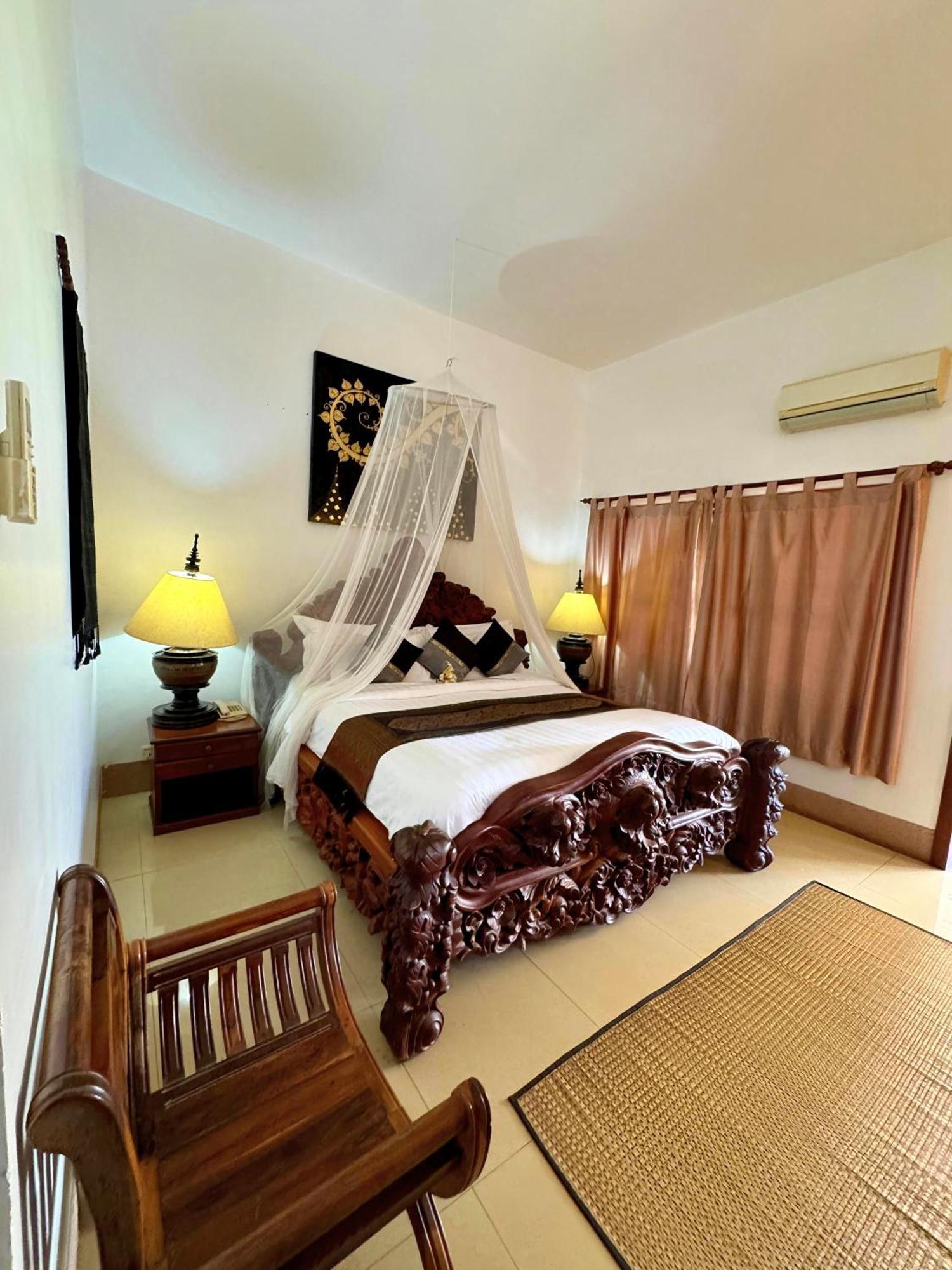 Shining Angkor Boutique Hotel Siem Reap Exteriör bild