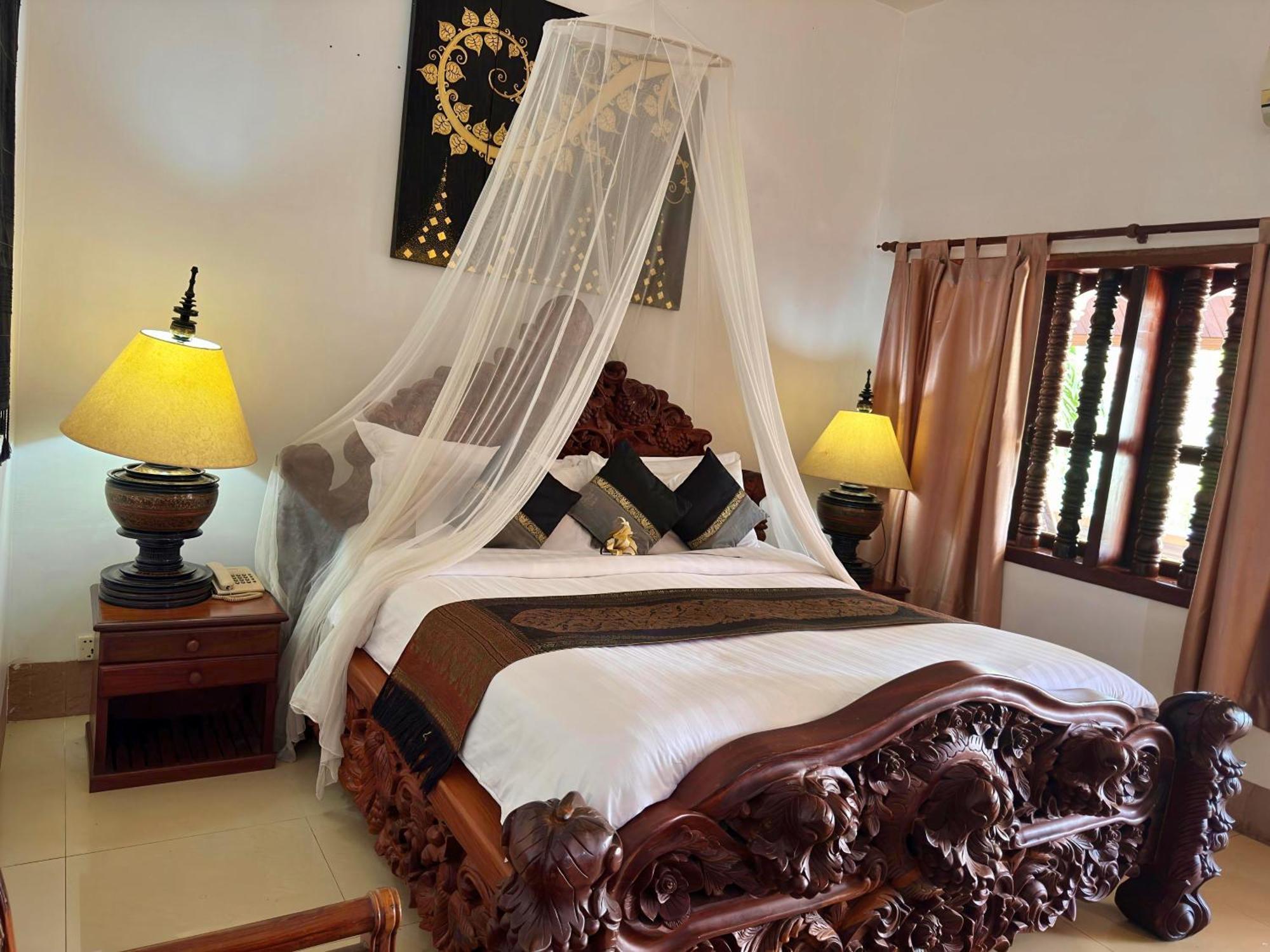 Shining Angkor Boutique Hotel Siem Reap Exteriör bild
