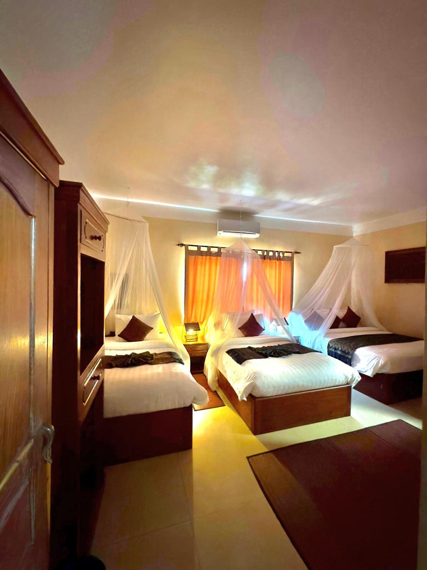 Shining Angkor Boutique Hotel Siem Reap Exteriör bild