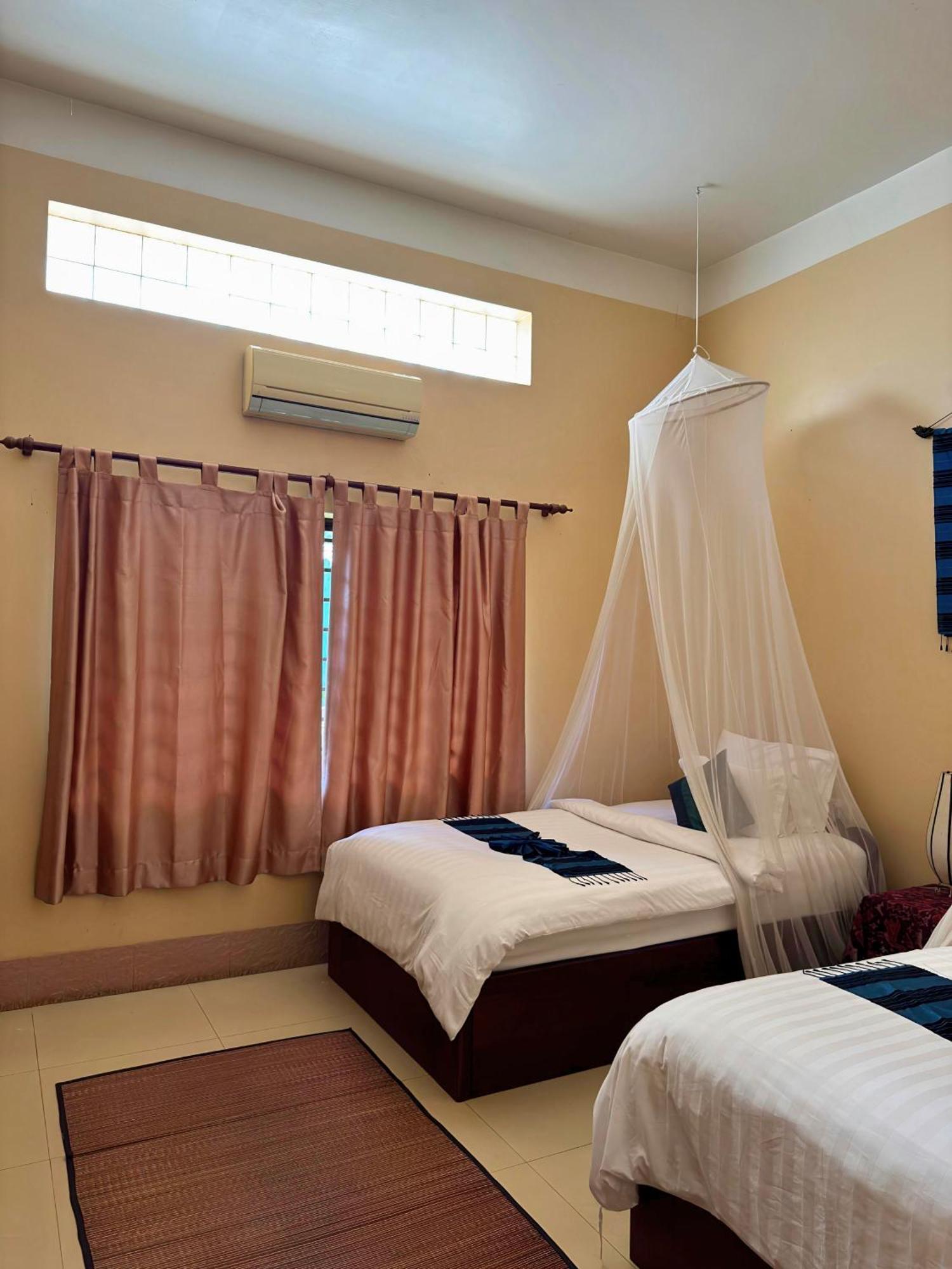 Shining Angkor Boutique Hotel Siem Reap Exteriör bild