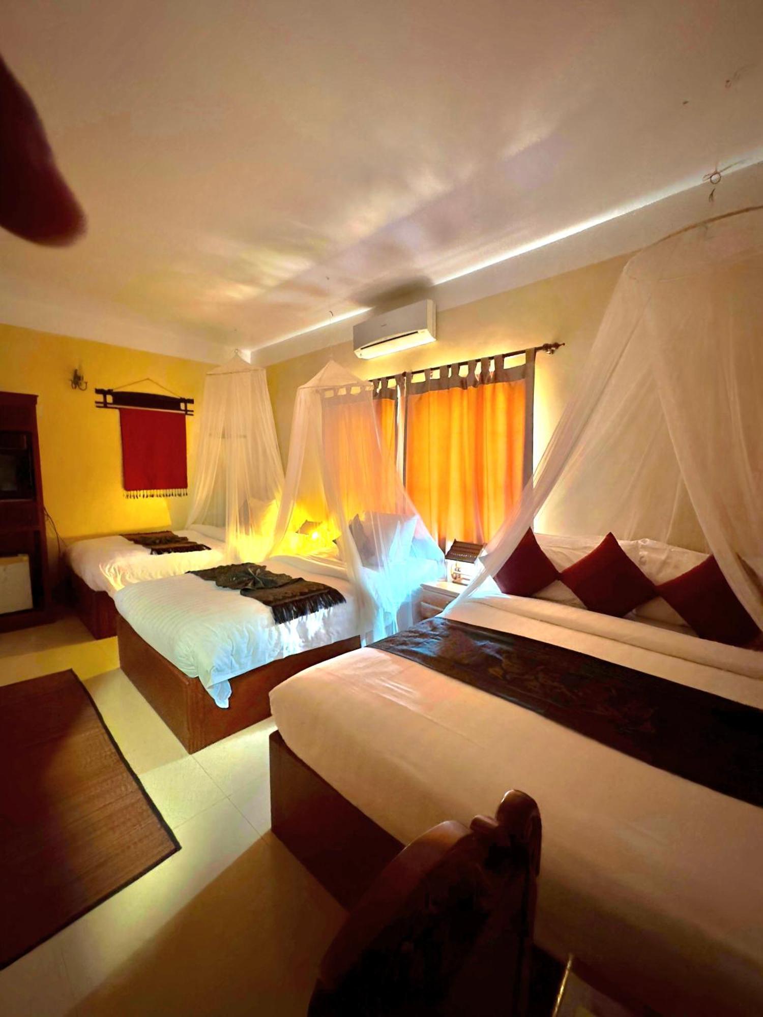 Shining Angkor Boutique Hotel Siem Reap Exteriör bild