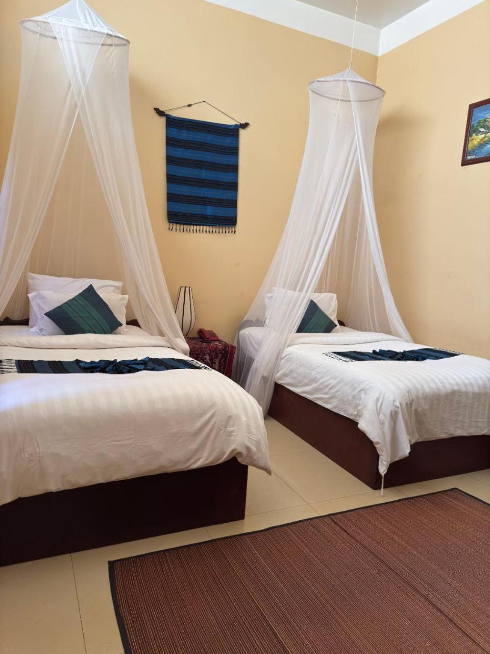 Shining Angkor Boutique Hotel Siem Reap Exteriör bild