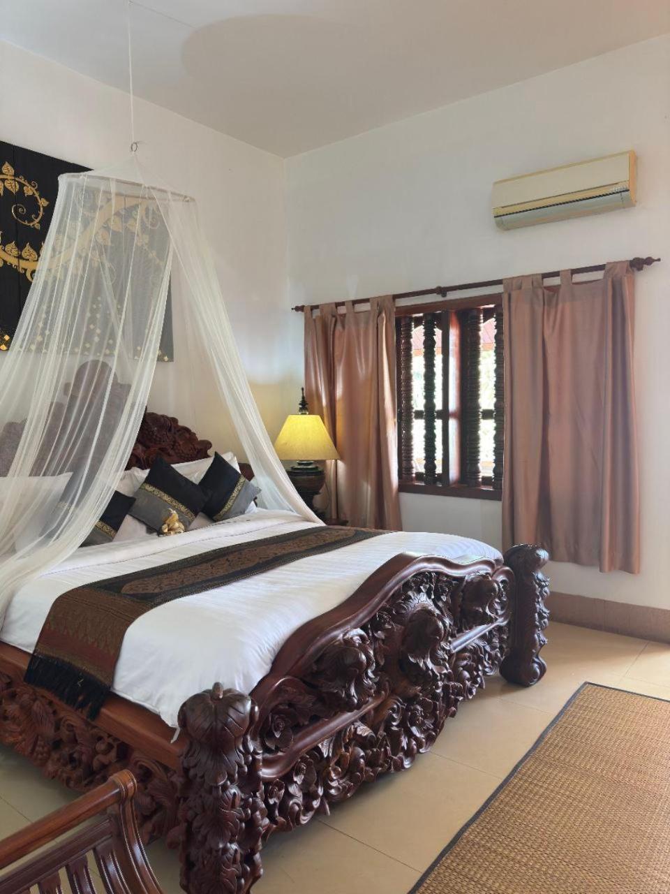 Shining Angkor Boutique Hotel Siem Reap Exteriör bild