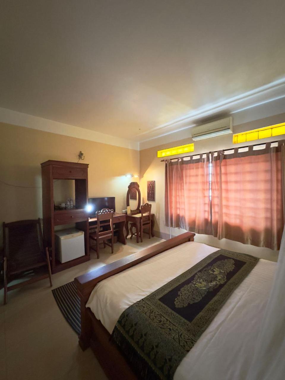 Shining Angkor Boutique Hotel Siem Reap Exteriör bild