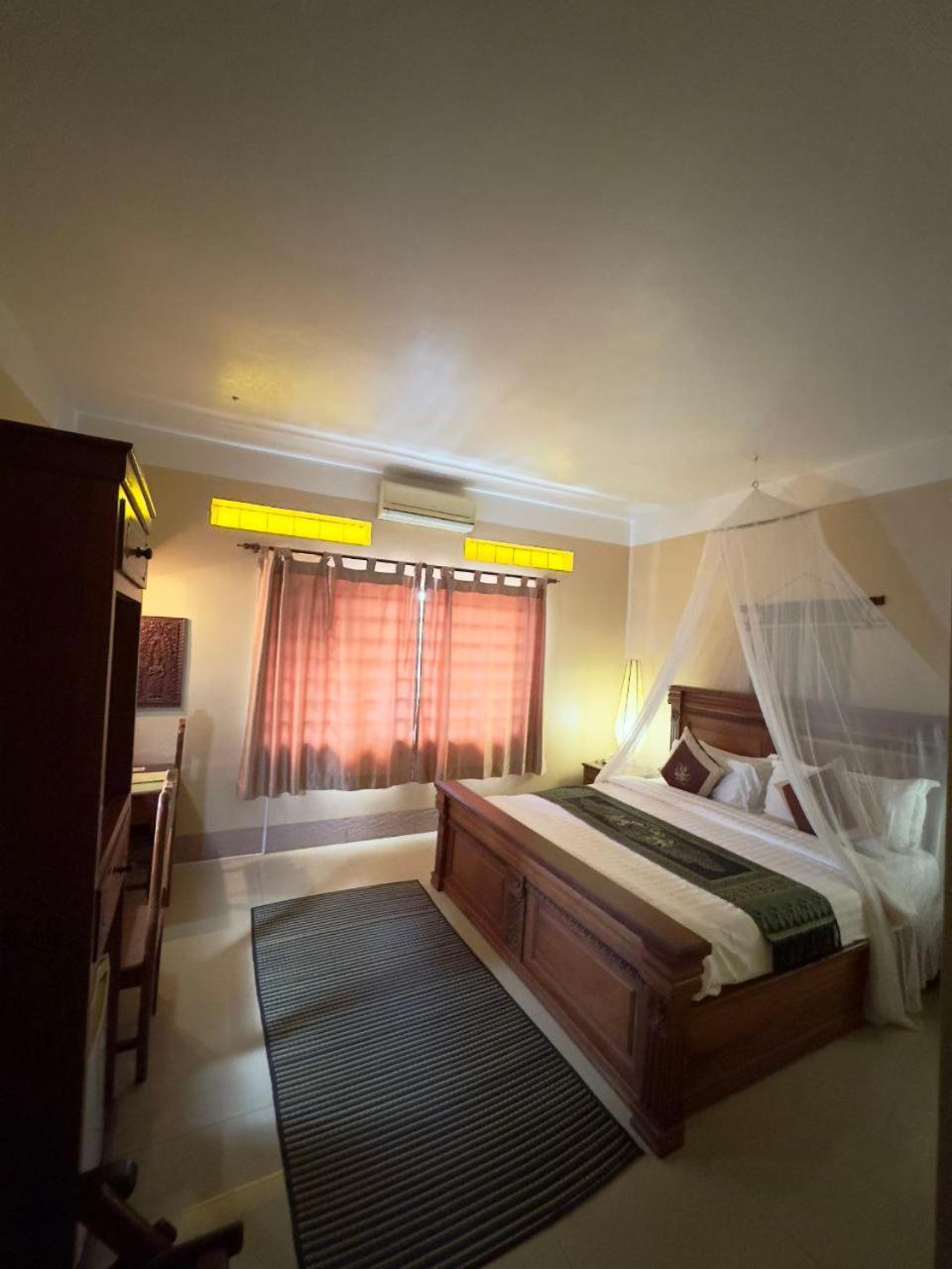 Shining Angkor Boutique Hotel Siem Reap Exteriör bild