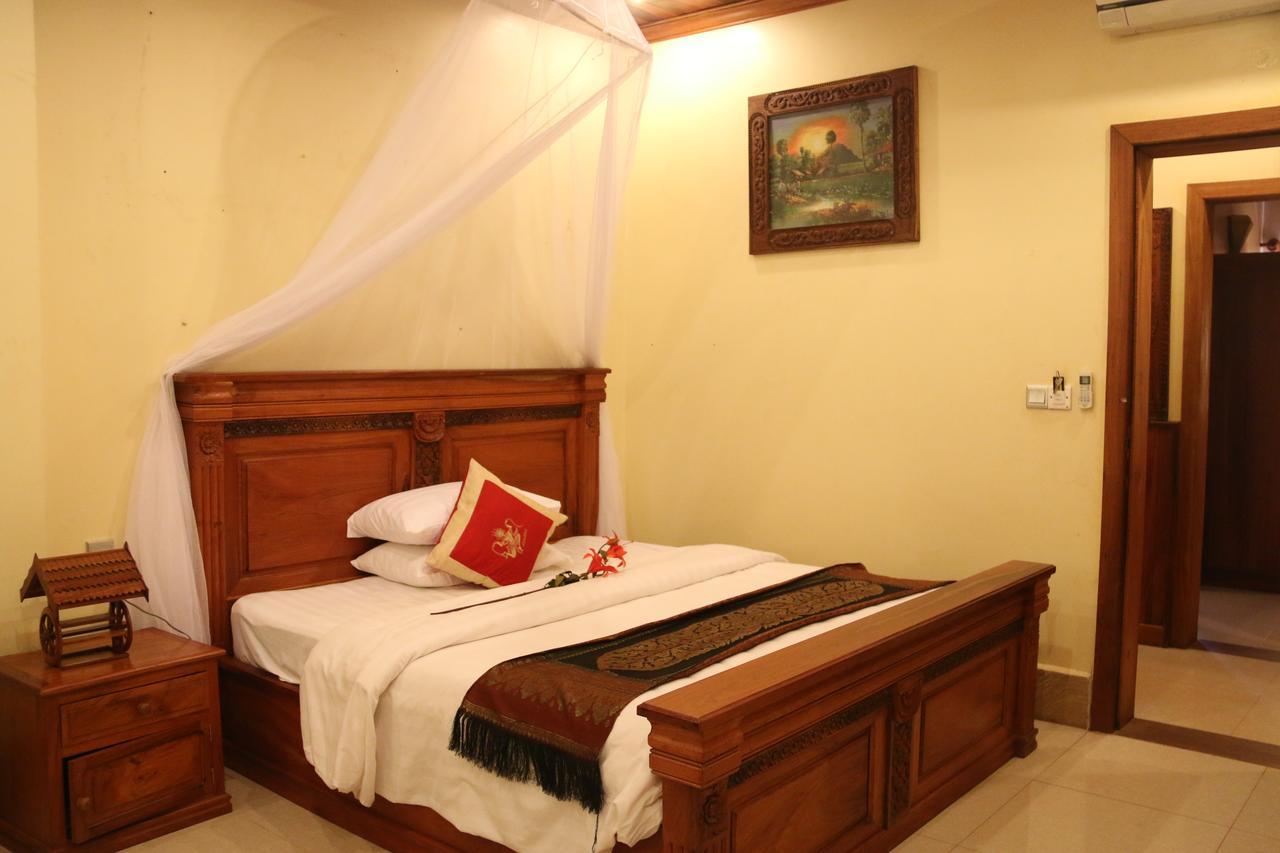 Shining Angkor Boutique Hotel Siem Reap Exteriör bild