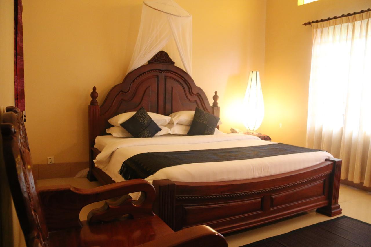 Shining Angkor Boutique Hotel Siem Reap Exteriör bild